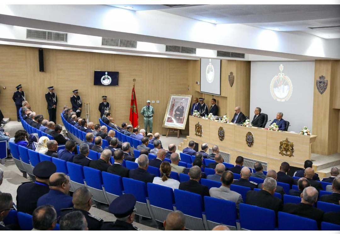 ملاحظات طنجة بريس حول اليوم الدراسي الذي احتضنه المعهد الملكي للشرطة حول حماية الثروة الغابوية والوحيش. ملاحظات طنجة بريس حول اليوم الدراسي الذي احتضنه المعهد الملكي للشرطة حول حماية الثروة الغابوية والوحيش.