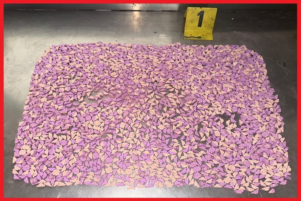 الديستي تقود شرطة أكادير لتوقيف شخص قادما من طنجة وبحوزته 2200 قرص من مخدر الإكستازي الديستي تقود شرطة أكادير لتوقيف شخص قادما من طنجة وبحوزته 2200 قرص من مخدر الإكستازي